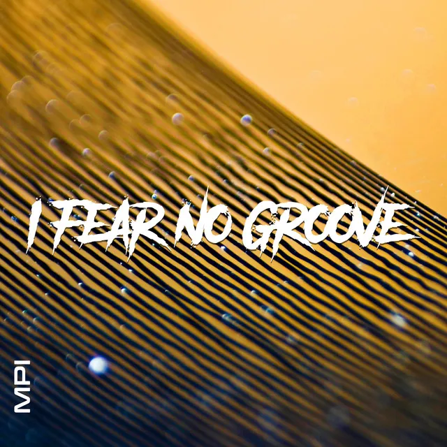 I Fear No Groove