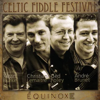 Équinoxe by Celtic Fiddle Festival