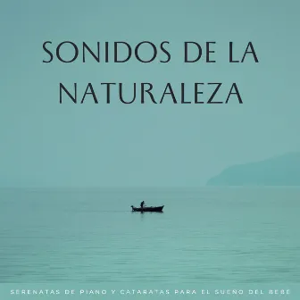 Sonidos De La Naturaleza: Serenatas De Piano Y Cataratas Para El Sueño Del Bebé by Centro de Efectos de Agua