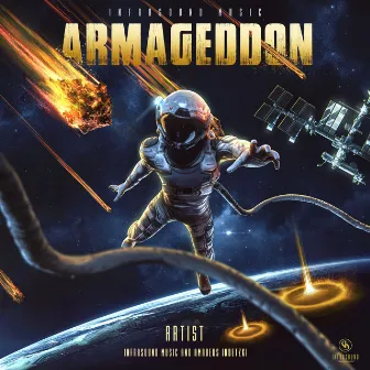 Armageddon by Amadeus Indetzki