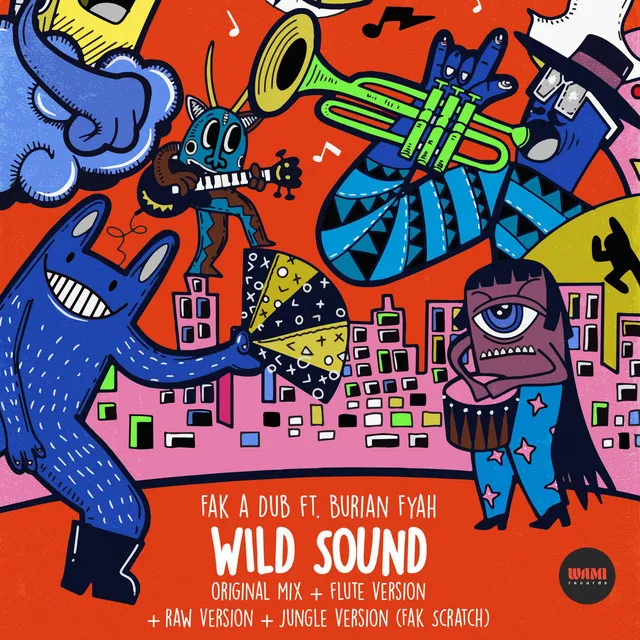 Wild Sound