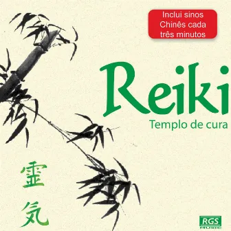 Reiki Templo De Cura by Marcelo A. Rodríguez