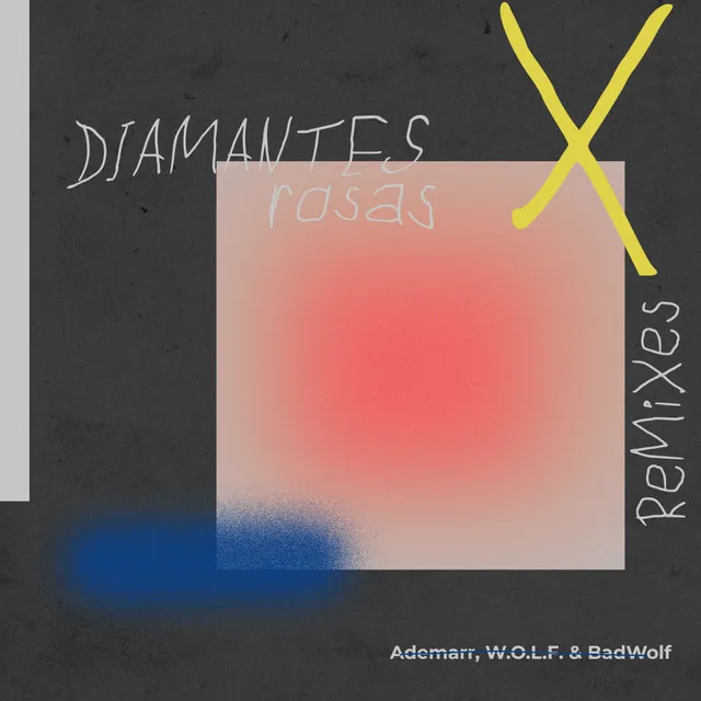 Diamantes Rosas - W.O.L.F. Funkadelic Mix