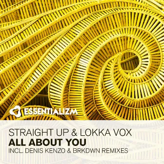 All About You by Lokka Vox