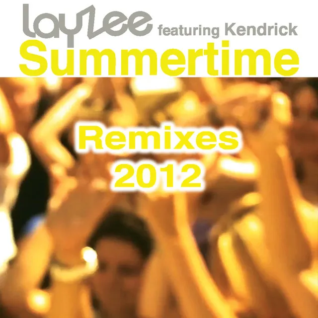 Summertime 2012 (Denis First Radio Edit)