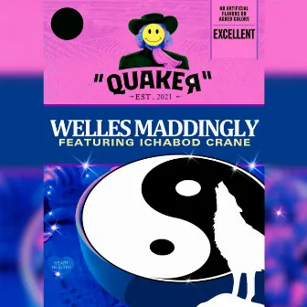 Quaker by Welles Maddingly