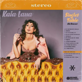 Singles Table (Deluxe) by Kaia Lana