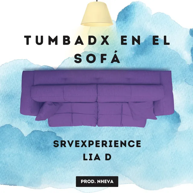 Tumbadx en el Sofá