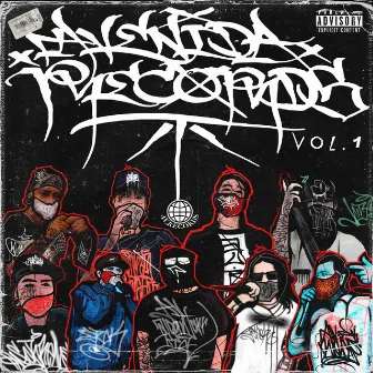 Avenida Records Volumen 1 by Avenida Records