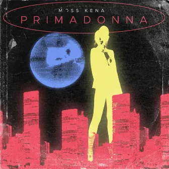 Primadonna by Moss Kena