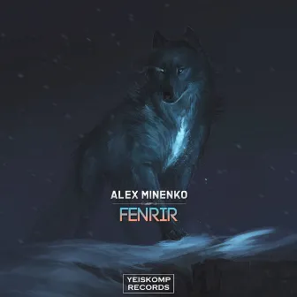 Fenrir by Alex Minenko