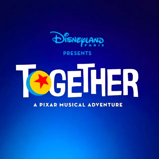 TOGETHER: A Pixar Musical Adventure