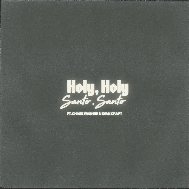 Holy, Holy / Santo, Santo - Live