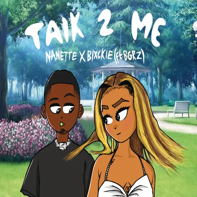 Talk 2 Me (feat. Mike BGRZ)