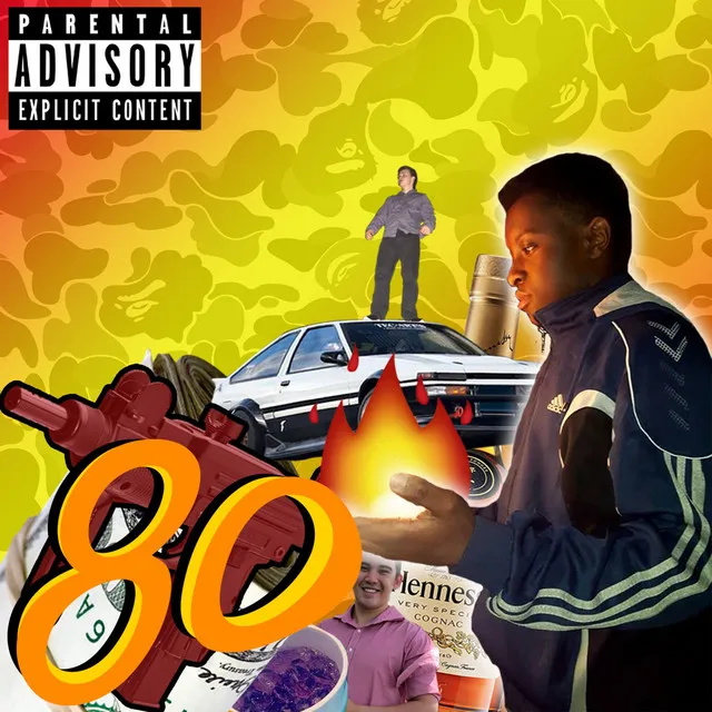 8o (feat. Surrell)