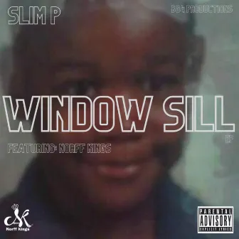 Window Sill by Slim P