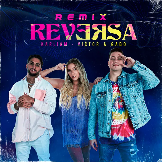 Reversa - Remix