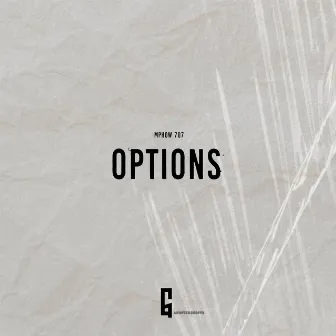 Options by Mphow 707