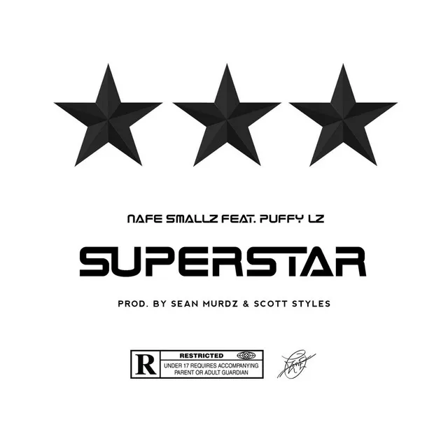 Superstar (feat. Puffy L'z)