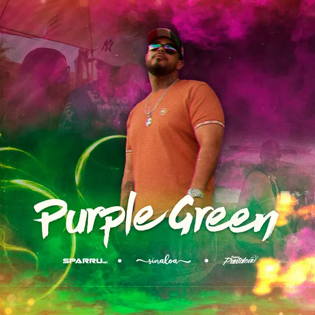 Purple Green