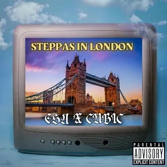 Steppas In London by Cubic