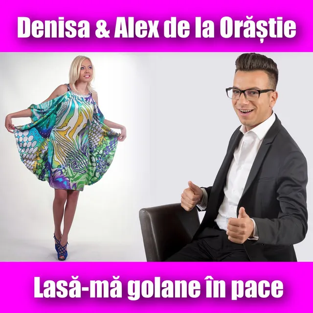 Lasa-mă golane în pace