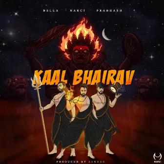 Kaal Bhairav by Zenxae