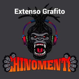 Extenso Grafito by ChinoMente