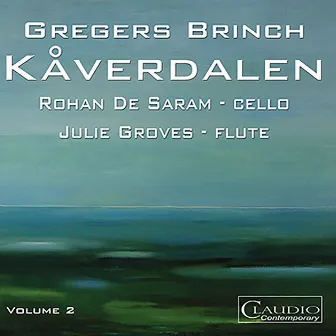 Gregers Brinch: Kåverdalen, Vol. 2 by Gregers Brinch