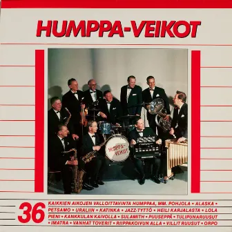 Humppa-Veikot by Humppa-Veikot