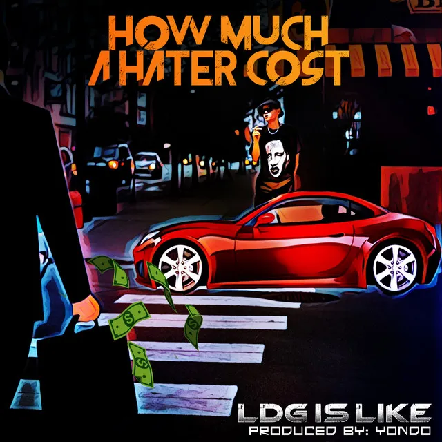 How Much a Hater Cost