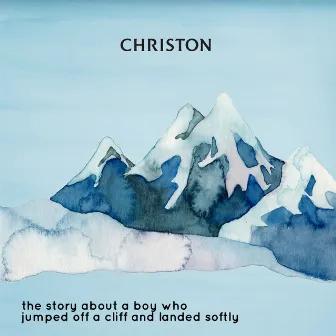 the story about a boy who jumped off a cliff and landed softly by CHRISTON