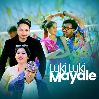 Luki Luki Mayale by Arati Adhikari