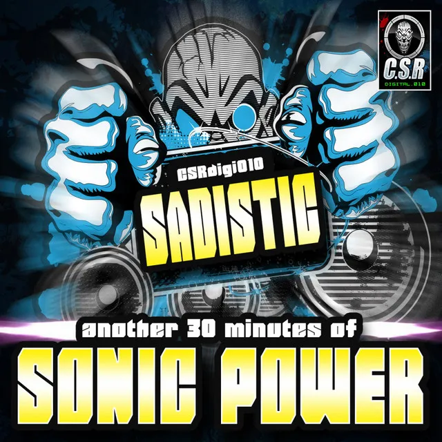 Another 30 Minutes of Sonic Power