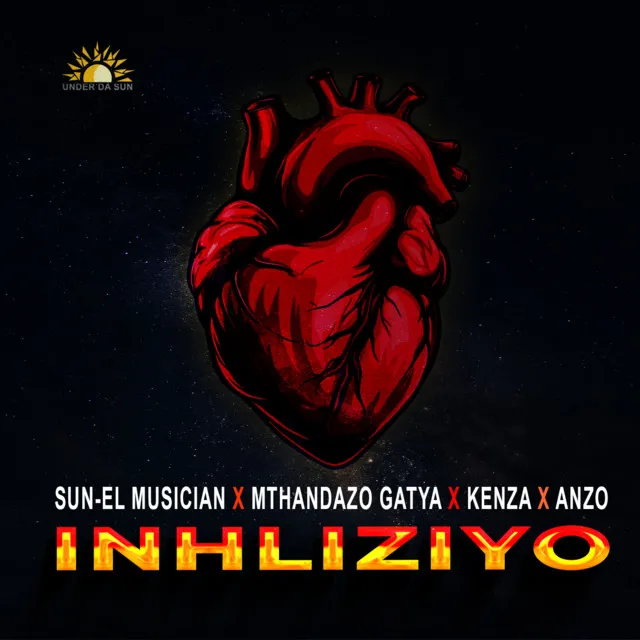 Inhliziyo