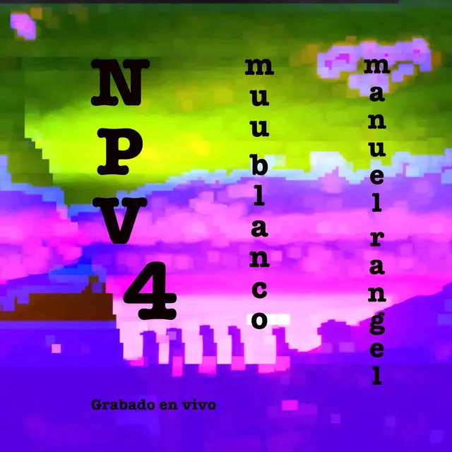 NPV 4 - En Vivo