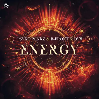 Energy by DV8