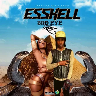 3rd Eye by Esskell