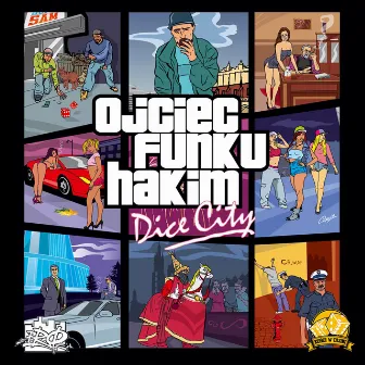 Dice City by Hakim