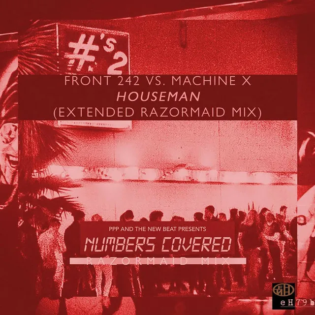 Houseman - Extended Razormaid Mix