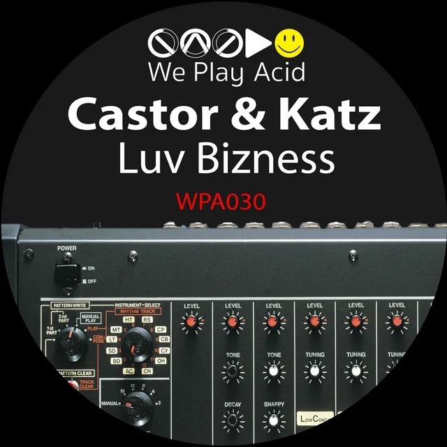 Luv Bizness - X Version