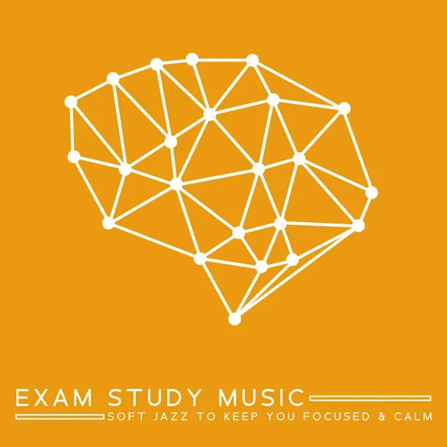 Exam Study Music – Soft Jazz to Keep You Focused & Calm, Boost Your Performace, Mellow BGM for Anxiety Relief, Learning Aid