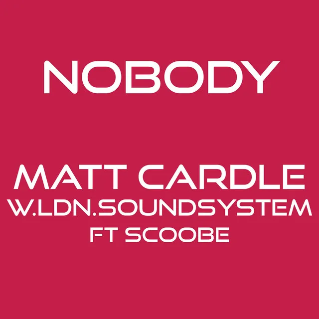 Nobody