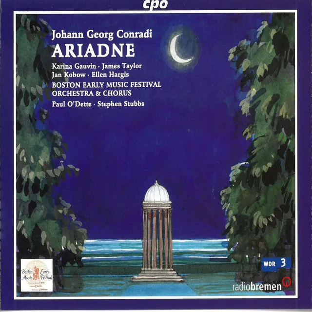 Conradi: Ariadne