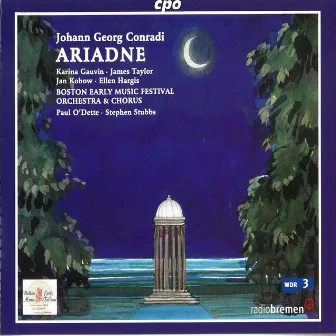 Conradi: Ariadne by James Taylor