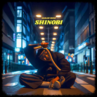 Shinobi by Malik Rsm