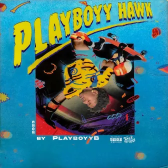 Playboyy Hawk by Playboyy B