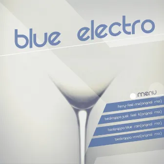 Blue Electro by Beatrappa