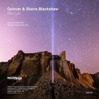 Rescue {Original Vocal & Dub Mixes} by Shane Blackshaw