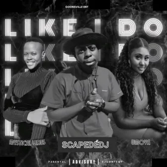 LIKE I DO by SCAPEDéDJ